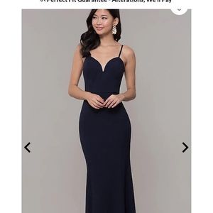 PromGirl Prom Dress